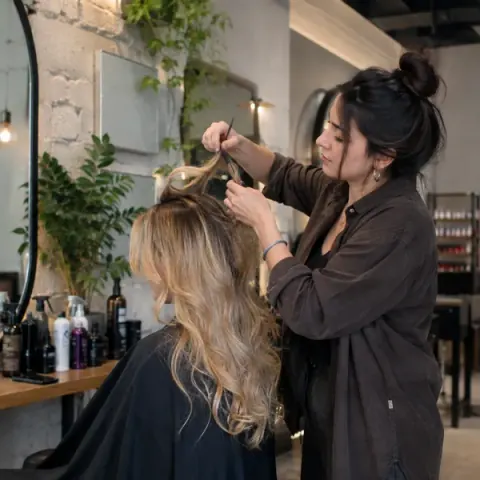 Women's Hair