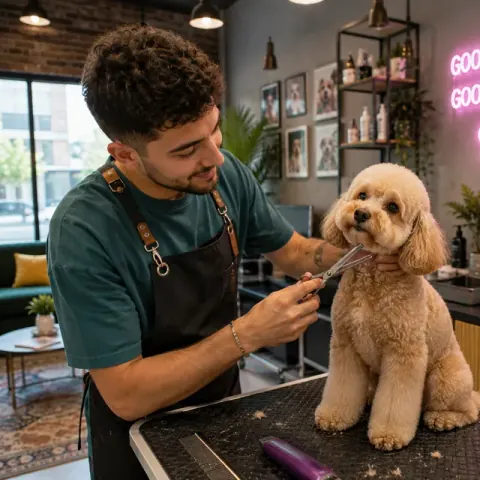 Pet Grooming