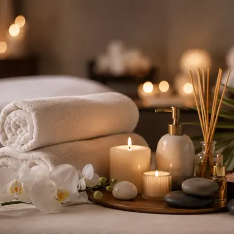 SPA & Hammam